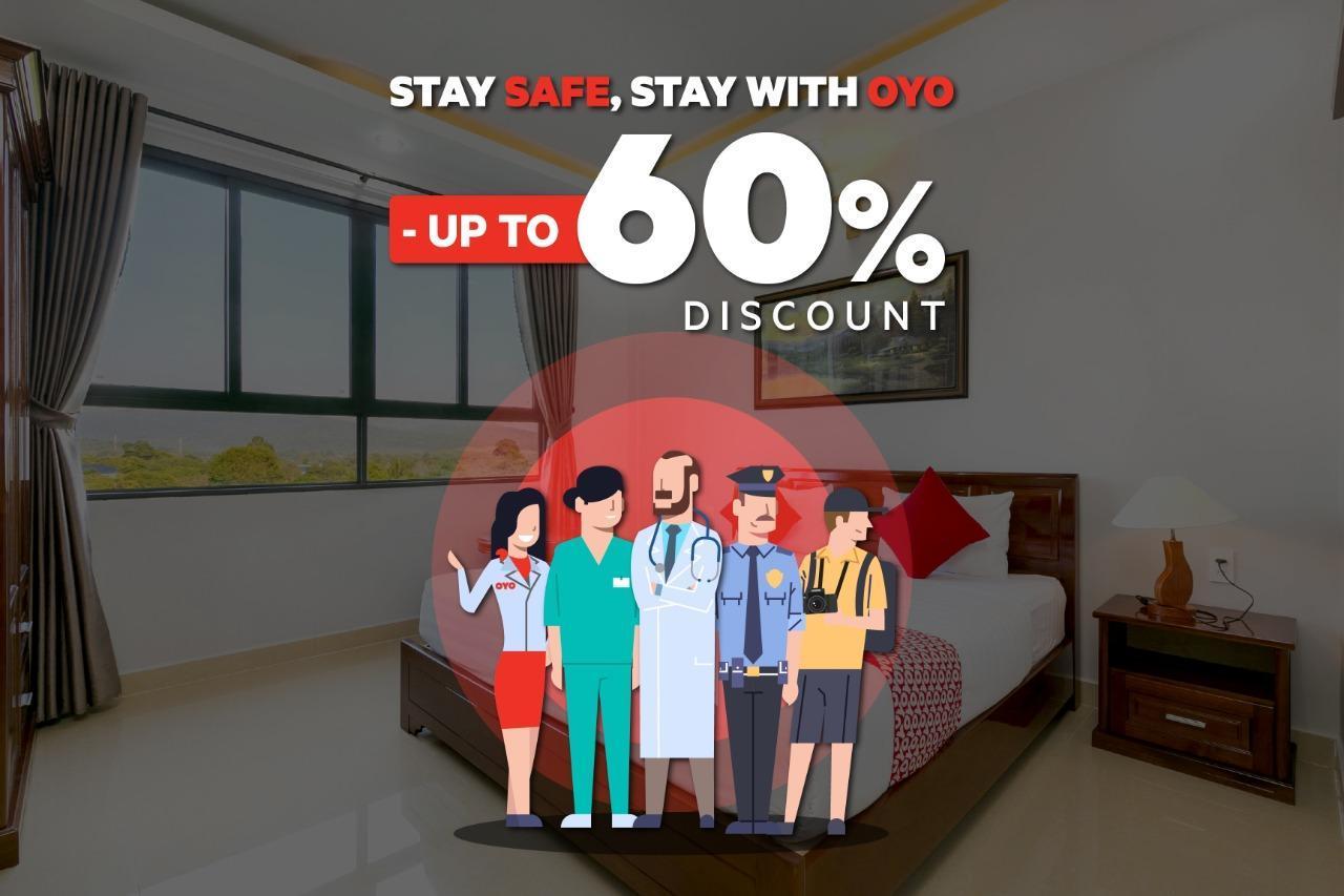 Oyo 741 Hotel Labuhan Raya Medan Zewnętrze zdjęcie