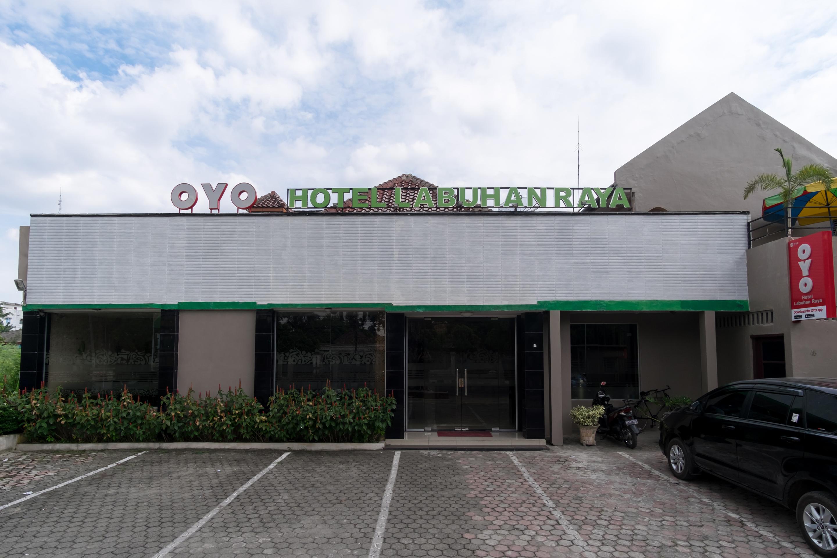 Oyo 741 Hotel Labuhan Raya Medan Zewnętrze zdjęcie