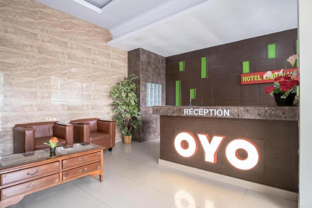 Oyo 741 Hotel Labuhan Raya Medan Zewnętrze zdjęcie