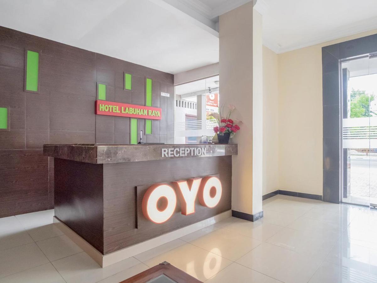 Oyo 741 Hotel Labuhan Raya Medan Zewnętrze zdjęcie