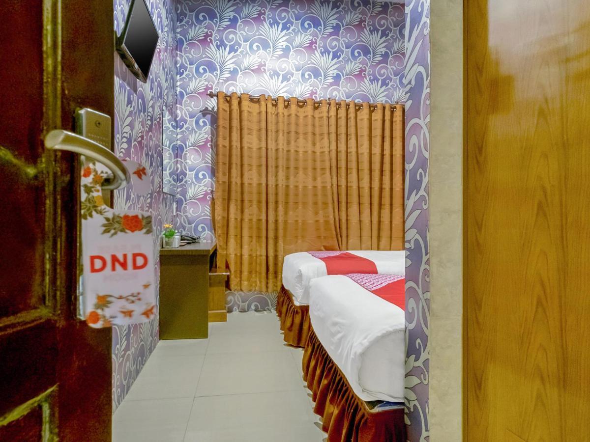Oyo 741 Hotel Labuhan Raya Medan Zewnętrze zdjęcie