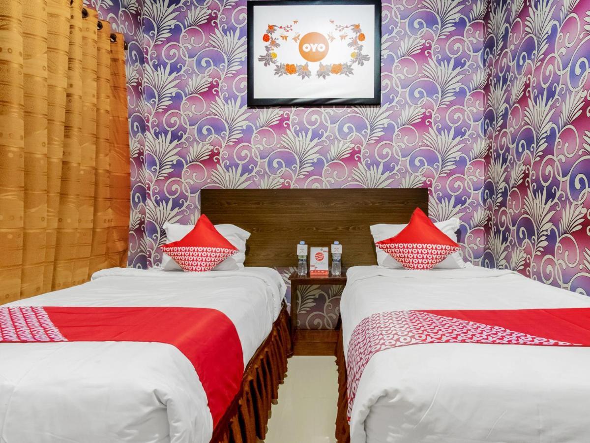 Oyo 741 Hotel Labuhan Raya Medan Zewnętrze zdjęcie