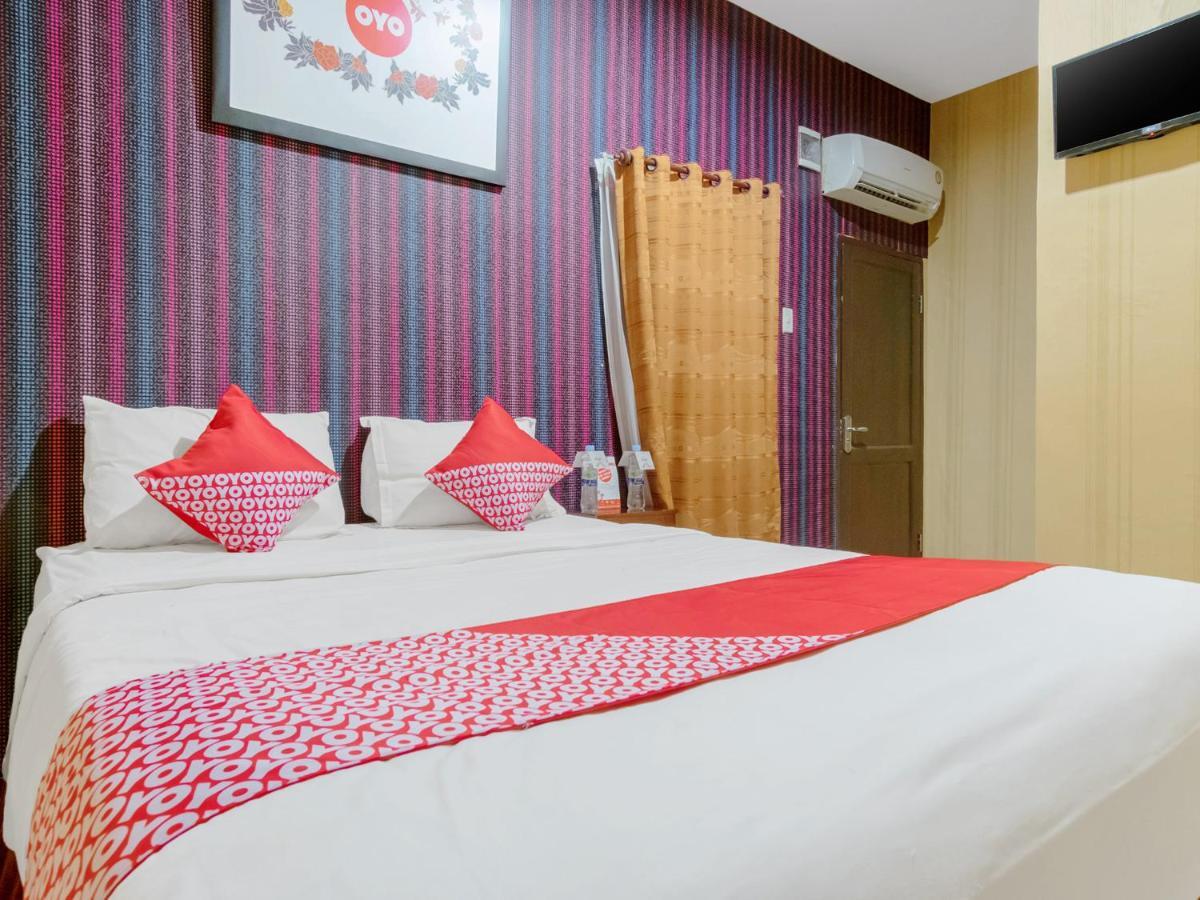 Oyo 741 Hotel Labuhan Raya Medan Zewnętrze zdjęcie