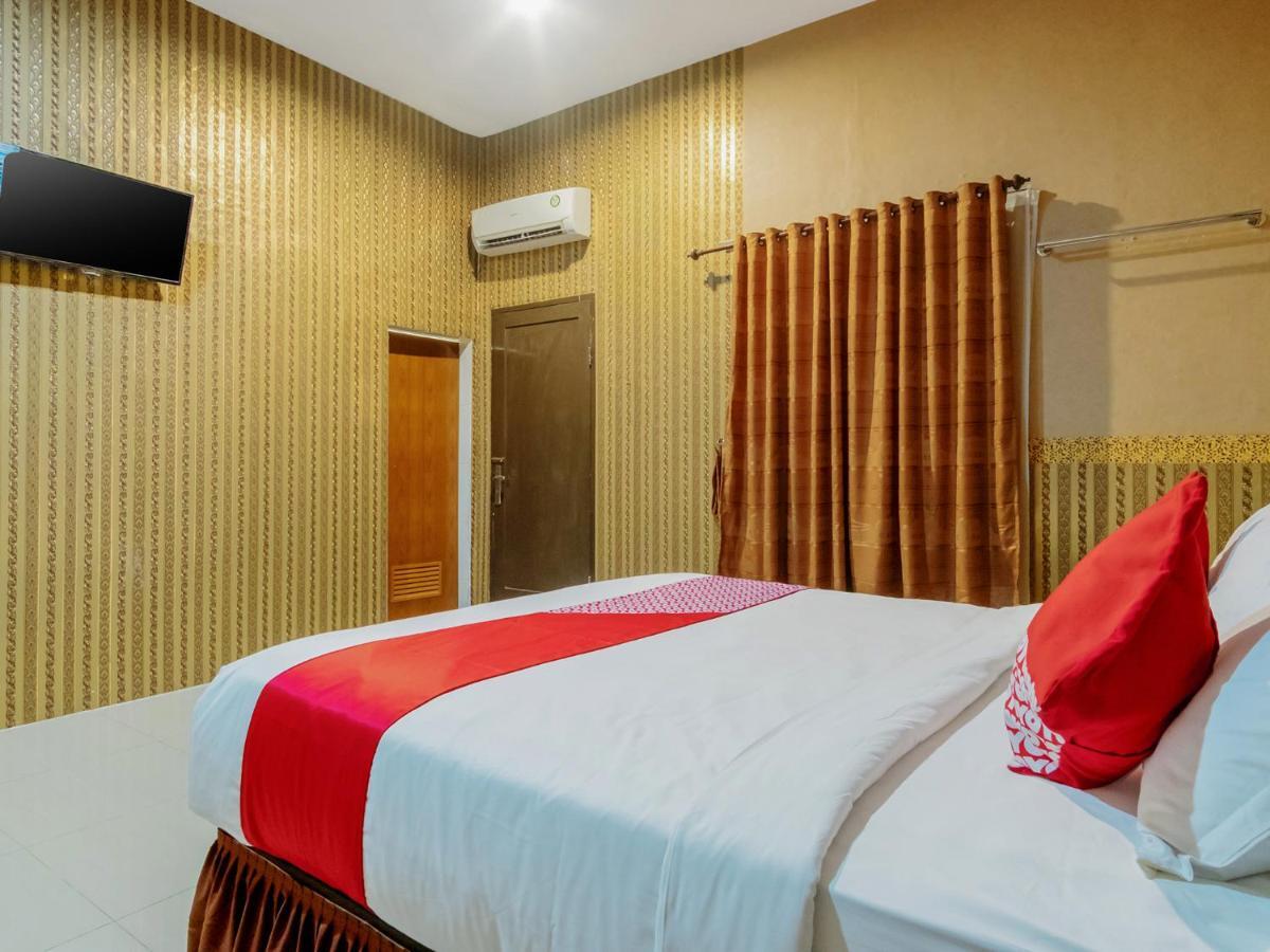 Oyo 741 Hotel Labuhan Raya Medan Zewnętrze zdjęcie